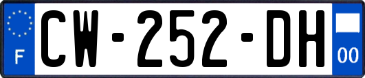 CW-252-DH