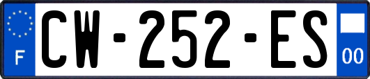 CW-252-ES