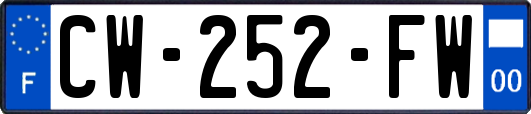 CW-252-FW