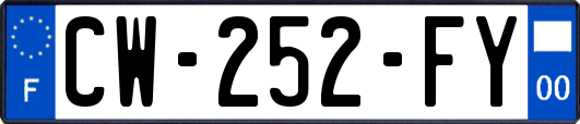 CW-252-FY
