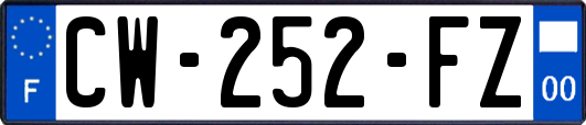 CW-252-FZ