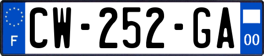 CW-252-GA