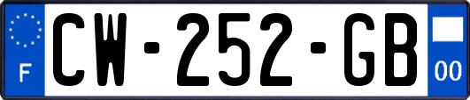 CW-252-GB