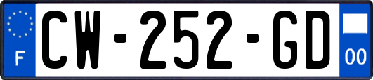CW-252-GD