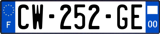 CW-252-GE