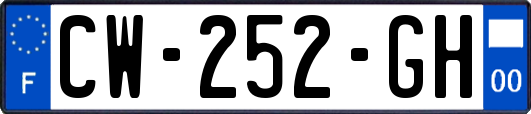 CW-252-GH
