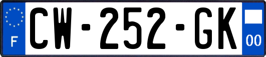 CW-252-GK