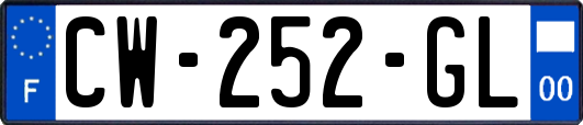 CW-252-GL