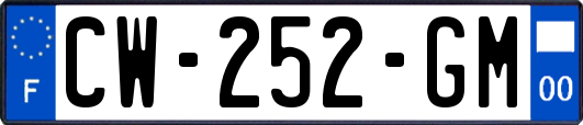 CW-252-GM