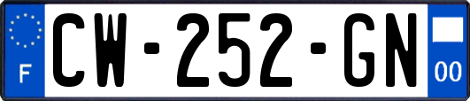 CW-252-GN