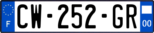 CW-252-GR