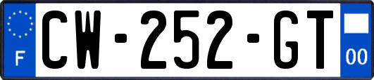 CW-252-GT