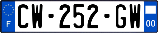 CW-252-GW