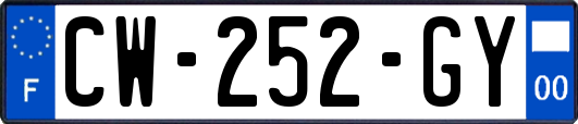 CW-252-GY