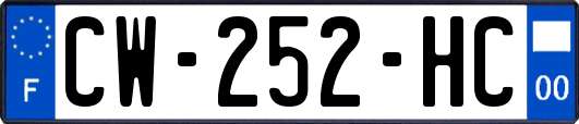 CW-252-HC