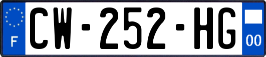 CW-252-HG
