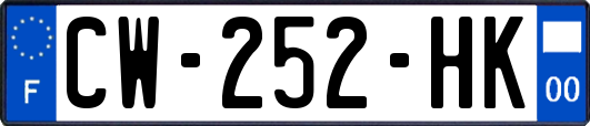 CW-252-HK