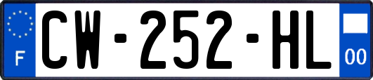 CW-252-HL