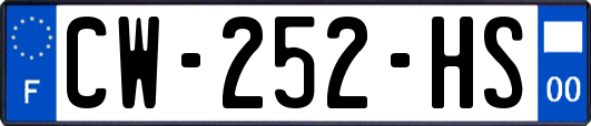 CW-252-HS