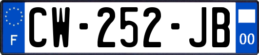 CW-252-JB