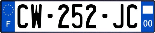 CW-252-JC