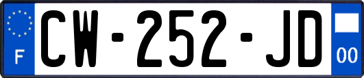 CW-252-JD