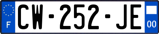 CW-252-JE