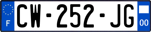CW-252-JG