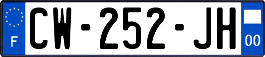 CW-252-JH