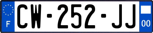 CW-252-JJ