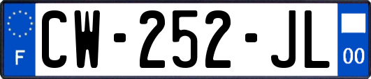CW-252-JL