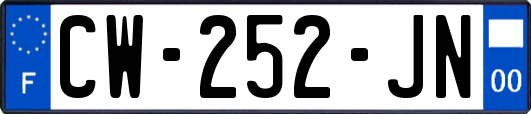 CW-252-JN