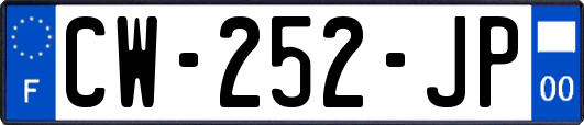 CW-252-JP