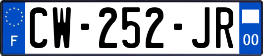 CW-252-JR