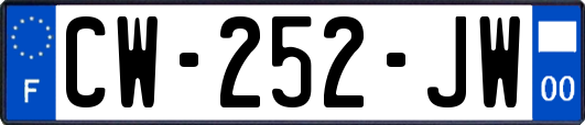 CW-252-JW
