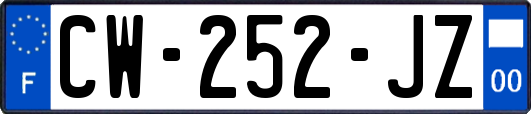 CW-252-JZ