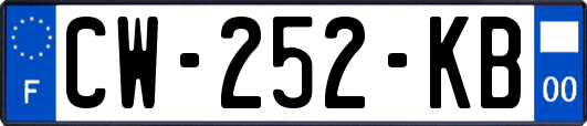 CW-252-KB