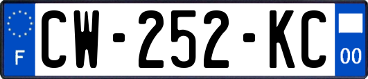 CW-252-KC
