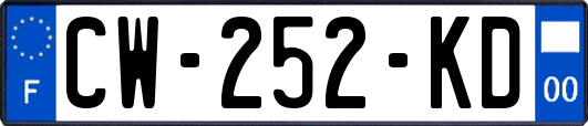 CW-252-KD