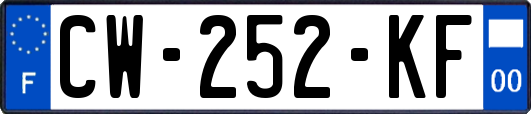 CW-252-KF
