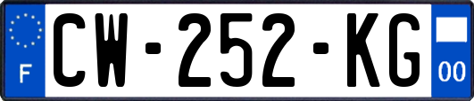 CW-252-KG