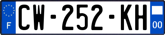 CW-252-KH