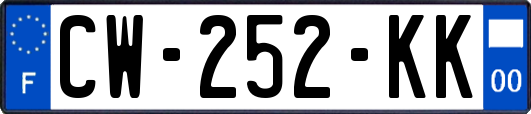 CW-252-KK