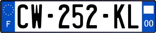 CW-252-KL