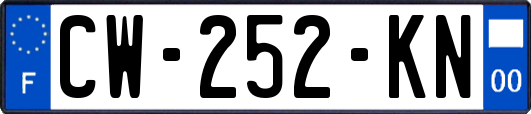 CW-252-KN