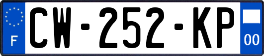 CW-252-KP