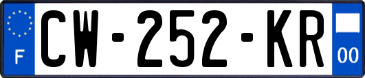 CW-252-KR