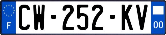 CW-252-KV