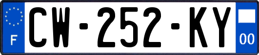 CW-252-KY