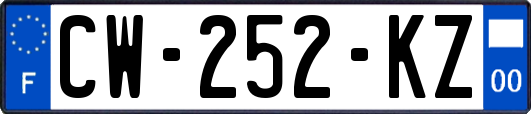 CW-252-KZ